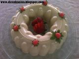 Receta Postre de frutas