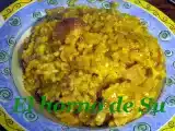 Receta Risotto de atún