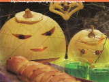 Receta Pasapalos y cócteles para halloween - fiestas para adultos