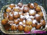 Receta Bolitas de canela