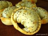 Receta Empanadas de espinacas