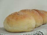 Receta Panecillos de viena para hamburguesa