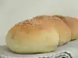 Receta Panecillos de viena para hamburguesa