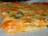 Receta Masa de pizza con poolish