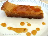Receta Fiesta lúcuma...un hechizo de los tiempos incaicos!!!