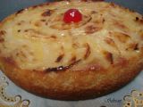 Receta Tarta de crema de manzanas (thermomix y fussioncook)