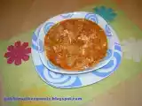 Receta Sopa castellana