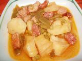 Receta Patatas a la asturiana (olla expres rapida)