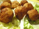 Receta Huevos croquetones