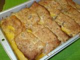 Receta Pastel de carne con champiñones