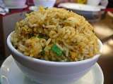 Receta Receta del arroz chaufa