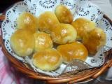 Receta Bollos rusos rellenos (pirozhki)