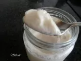 Receta Yogur con infusion de manzana y canela (yogurtera y thermomix)