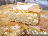 Receta Bica blanca (de laza)