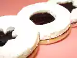 Receta Galletas lunettes