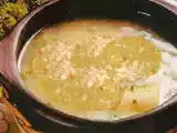 Receta Sopa o sancocho de guandu