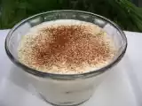 Receta Mousse de tiramisú