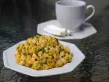 Receta Mote pillo - ecuador