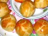 Receta Pan de pinllo - ecuatoriana