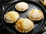 Receta Mini tartas de atun