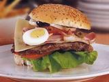 Receta Chivito uruguayo