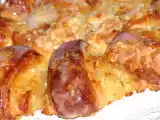 Receta Flor de almendra