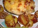 Receta Berenjenas rellenas de carne al horno