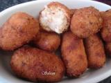 Receta Croquetas de jamon serrano (thermomix)