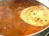 Receta Relleno ajohuevo hartaguitón hartapobres