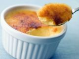 Receta Crème brûlée de calabaza y especias