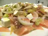 Receta Ensalada de ahumados