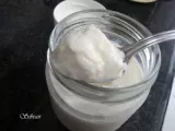 Receta Yogur con infusion de melocoton-maracuya (yogurtera y thermomix)