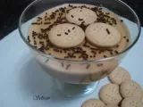 Receta Crema de galletas y caramelo (thermomix)