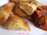 Receta Empanadillas de tortilla de patata