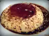 Receta Flan exprés ( solo en 4 minutos)