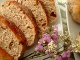 Receta Pan dulce de higos y nueces