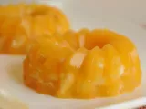 Receta Jalea de chirimoya y naranja
