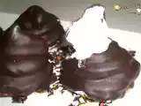 Receta Negritos de merengue