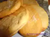 Receta Crespillos en panificadora