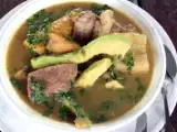 Receta Sancocho vallenato