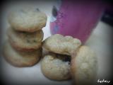 Receta Cookies tipicas americanas de nueces y chocolate