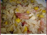 Receta Arroz tres delicias thermomix