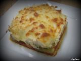 Receta Pasta gratinada (trottole) con coliflor y brocoli (fussioncook)