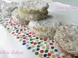 Receta Galletas rellenas