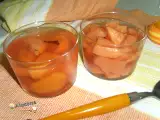 Receta Postre de membrillo