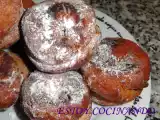 Receta Rosquillas caseras