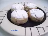 Receta Polvorones tradicionales
