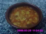 Receta Sopas de ajo muy digestivas para la cena