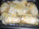 Receta Supremas de bacalao a la miel