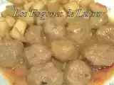 Receta Albóndigas sin freír